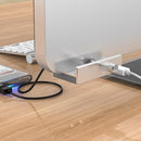 ORICO MH4PU 4 Ports USB 3.0 HUB High Speed Display Splitter Adapter