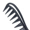 Detangling Salon Styling Tool Hairdressing Back Head Styling Wide Tooth Comb