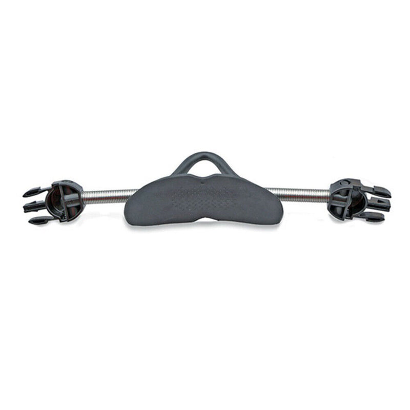 #A Adjustable Fin Buckle Tpr Spring Laces Portable Anti-slip for Diving Accessor