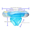 Baby Swimming Ring Inflatable Swim Trainer Pool Float Circle Summer Party Toys