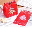 Tree Party Supplies Candy Package Shop Loot Christmas Gift Bag Cookies Bags