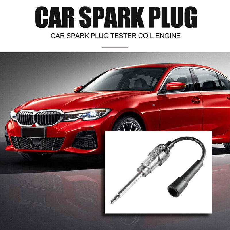 Car Spark Plug Tester Ignition System Car Coil Engine Inline Diagnostic Tools
