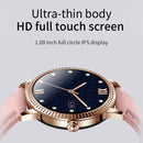 Heart Rate Monitor Fitness Sports Watch Women Sedentary Reminder Smart Bracelet