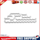 Wave Cutting Dies Stencils Scrapbook Embossing DIY Craft Album Paper Card