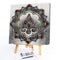 #A Abstract Mandala Oil Paint By Numbers Kit DIY Acrylic Painting on Canvas Craf