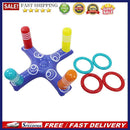 Inflatable Swim Pool Cross Ring Game Water Sports Float Children Party Game