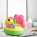 Baby Seats Sofa Cover Seat Support Cute Feeding Chair No Cotton Filler (5) Newly