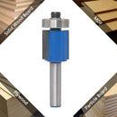 Professional Router Bit Cutter for Woodwork Cutting Slotter Trimmer Tool