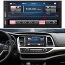 dashboard Car Stereo Radio Bluetooth In-dash Audio Head Unit Car MP5 Player