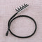 Host Fall PC Cooler Cooling Fan Power Cable 1 Female with 5 Male 4Pin Buc