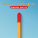 Stylus Protective Cover Non-slip Sweat-proof Tablet Pen Protector (Orange) Newly