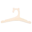 Bear Baby Hook Hanger Rack Wooden Clothes Hanger Trousers hangers Bag Hangers