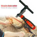 Bicycle Chain Cutter Lightweight Mountain Bike Chain Remover Repair Tool Supply