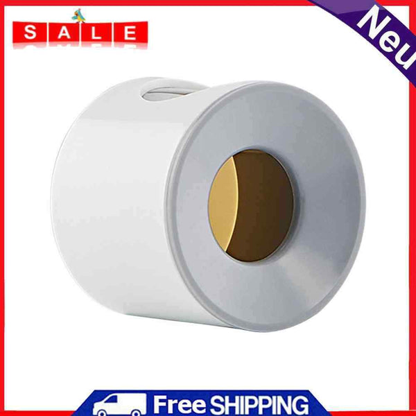 Airbag Comb Base Air Cushion Comb Storage Stand Support for Bathroom (White)