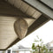 11x8.7 inch Eco Friendly Wasp Nest Decoy Repellent Hanging Wasp Deterrent