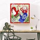 5D DIY Special Shaped Diamond Painting Gloves Embroidery Mosaic Kits Home D