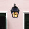 LED Solar Wall Light Retro Flame Torch Lamp Outdoor Waterproof Garden Lamp Newly