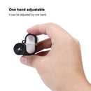 8x20 Portable Corner Binoculars Waterproof HD Pocket Monocular Outdoor Telescope