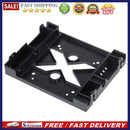 2.5 inch SSD to 3.5 inch Fan Adapter Bracket Dock Hard Drive Holder for PC Case