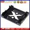 2.5 inch SSD to 3.5 inch Fan Adapter Bracket Dock Hard Drive Holder for PC Case