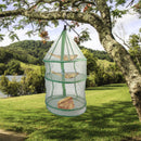 Hanging Drying Net - Flexible & Dust-proof Non-Toxic Polyester Netting for Food