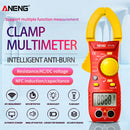 DC/AC Current Multimeter Ammeter Voltage Tester 500A ST170 Digital Clamp Me