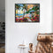 Coconut Tree By Sea Diamond Painting Kits Full Square Drill Home Wall Art Decor