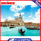 DIY Oil Painting By Numbers Digital Coding Handpainted Painting for Home Decorators