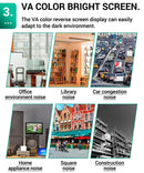 Digital Noise Meter Noise Tester Intelligent Sound Level Meter Measurement