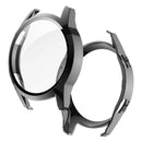PC Case for Huawei Watch GT 2 GT2 46mm Watch Cover Screen Protector (Black)