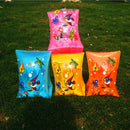 Portable Float Armbands Air Inflatable Arm Swim Circle Water Accessories Toys
