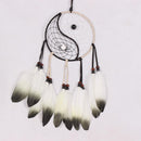 Chinese Style Good Luck Protect You and Your Family Taiji Dream Catcher k