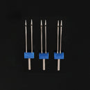 3pcs 3size Multifuctional Double-Head Twin Needles Sewing Machine Set for H