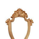 Embossed Photo Frame DIY Photography Background Nail Art Earrings Photo Frame