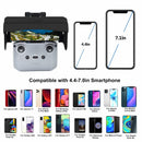 Outdoor Shading Accessories Phone Shade Hood for DJI Drone Remote Control