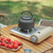 #A 0.8L/1.4L Camping Boil Water Kettle Large Capacity Water Kettle Picnic Tablew