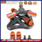 Automatic Garden Sprinklers Rotary Nozzle Water Sprinkler Irrigation Suppli