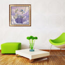 5D DIY Round Diamond Painting Cross Stitch Rhinestone Mosaic Home Decor