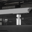 Adjustable Vertical Bracket Computer Desktop Accessories for Atx M-atx Itx Case