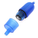 10pcs Fishing Rod Tip LED Lights for Twin Bell Electric Bite Alarm (Blue) Newly
