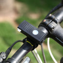 USB Cycling Headlamps Rechargeable Bicycle Front+Rear Light Kit Riding Equipment
