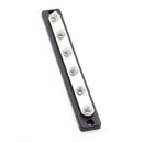 Bus Bar 48V 150 Amp Busbar with Clear Cover for Truck Boat RV (AOA1141-A) Newly