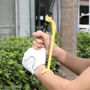 Beginner Gesture Correct Practice Golf Swing Trainer Guide Training Aids Newly
