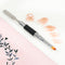 Dual Ended Nail Art Brushes Brush Flower Painting Pen UV Gel Extension Builder