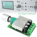 PWM LED Light Fan Motor Speed Regulator DC Motor Speed Controller Dimmer
