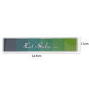 Gradient Colorful Inkpad Home Seal Ink Pad DIY Art Scrapbooking Decor(4) Newly