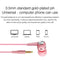 Durable Music VPB Metal Stereo Headphone Sport Headset Earbuds Bass Earphone