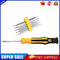 Precision Screwdriver Set 12 in 1 Magnetic Hex Screw Driver Bit Repair Tool