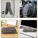 Cleaning Duster Telescopic Cleaner Dusting Microfiber Dust Catcher Tool Set