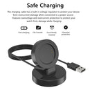 100cm Charger Cable 5 V 1A Charger Stand Replacement for Realme Watch T1 RM